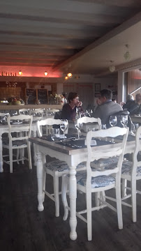 Atmosphère du Restaurant Domaine de saint Romary à Saint-Étienne-lès-Remiremont - n°8