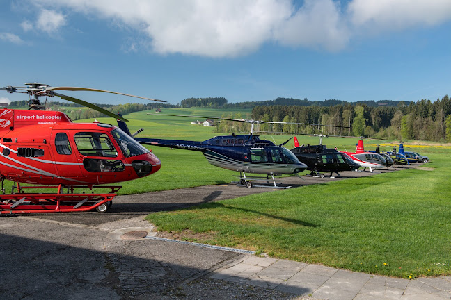 Airport Helicopter AHB AG - Baden