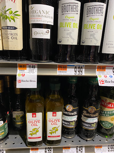 Supermarket «Roche Bros.», reviews and photos, 8 Summer St, Boston, MA 02110, USA