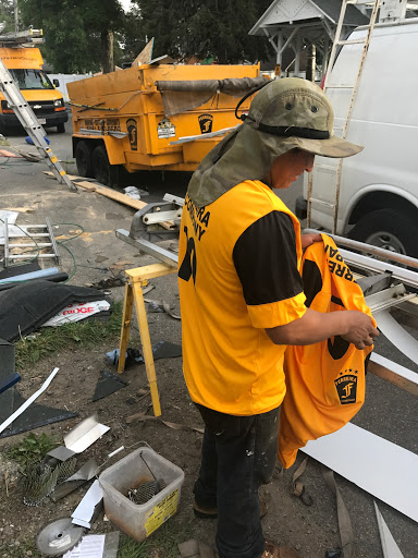 Roofing Contractor «Ferreira Company», reviews and photos, 1 Knotty Walk, Taunton, MA 02780, USA