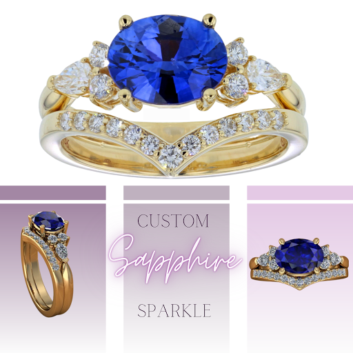 Jewelry Store «Ballard & Ballard Jewelers», reviews and photos, 18400 Brookhurst St, Fountain Valley, CA 92708, USA