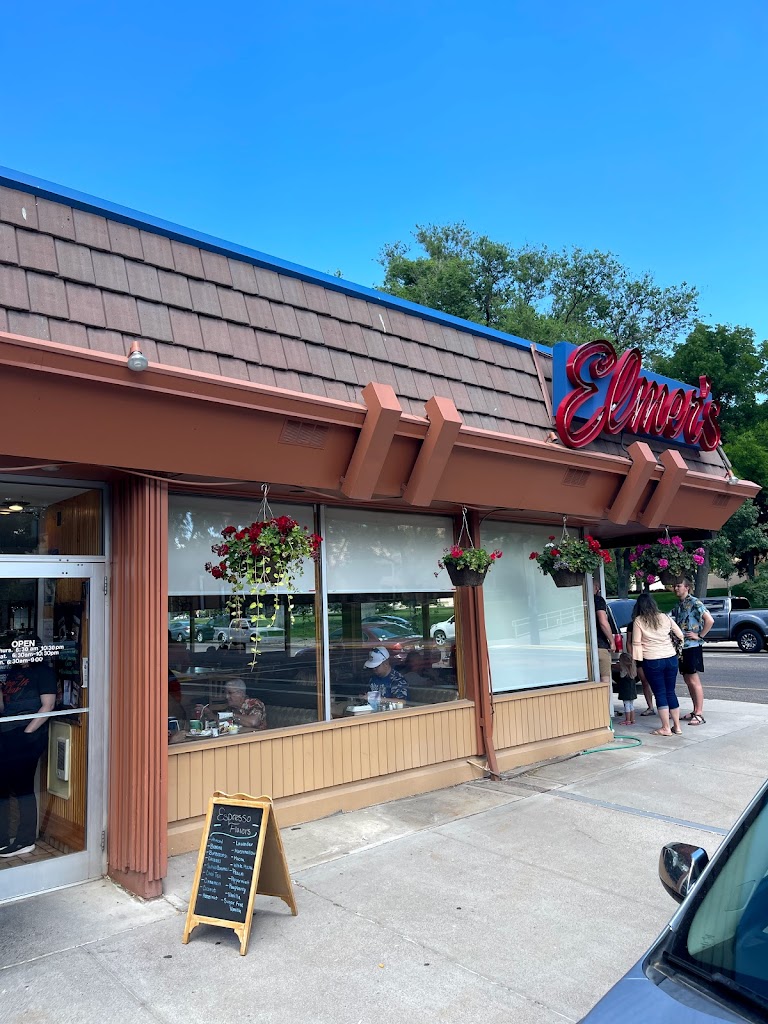 Elmer's Restaurant Pocatello, ID 83201 Menu, Hours, Reviews and Contact