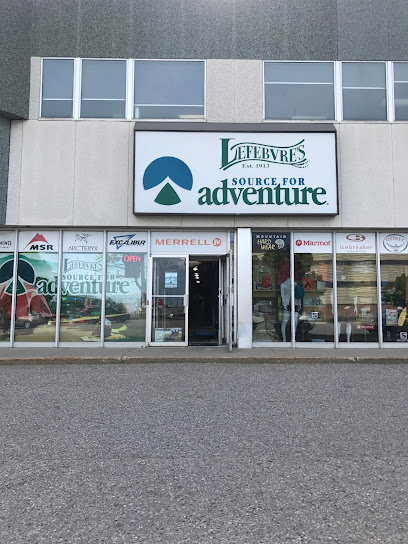 Lefebvre's Source for Adventure