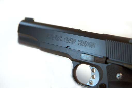 Gun Shop «Harpers Ferry Armory», reviews and photos, 301 N Mildred St, Ranson, WV 25438, USA