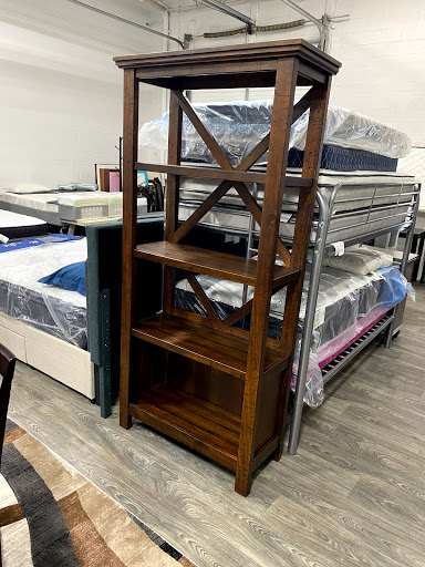 Bedroom Furniture Store «Atlantic Bedding and Furniture Annapolis», reviews and photos, 1981 Moreland Pkwy, Annapolis, MD 21401, USA