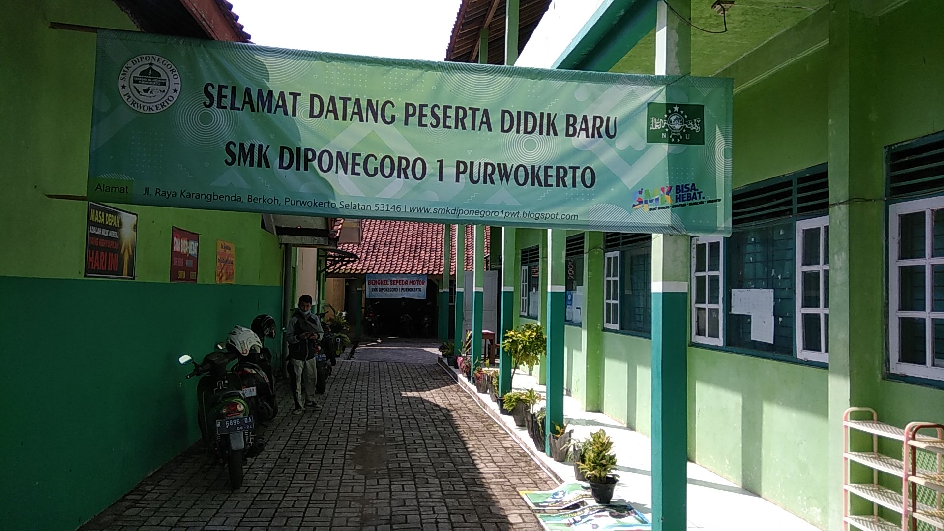 Foto SMP  Diponegoro 1 Purwokerto, Kab. Banyumas