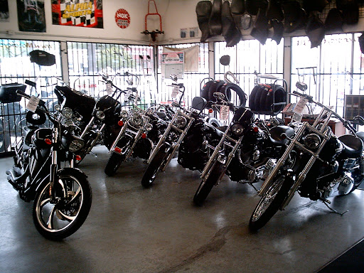 Used Motorcycle Dealer «Motorcycle City», reviews and photos