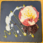 Photo n°1 de l'avis de Charmaine.r fait le 22/07/2022 à 22:45 sur le  Osteria La Torpedine à Riomaggiore