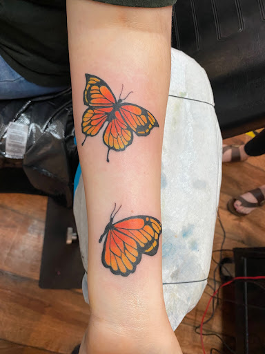 Explore tattoo ideas for weight loss, creative tattoo ideas in Dodgeville, available at Vibe Body Art LLC