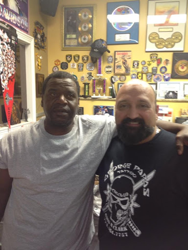 Tattoo Shop «George Papas Tattoo inc.», reviews and photos, 6305 N Clark St, Chicago, IL 60660, USA