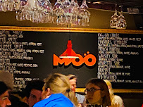 Restaurant suédois MOÖ bar cuisine à Chamonix-Mont-Blanc - menu / carte