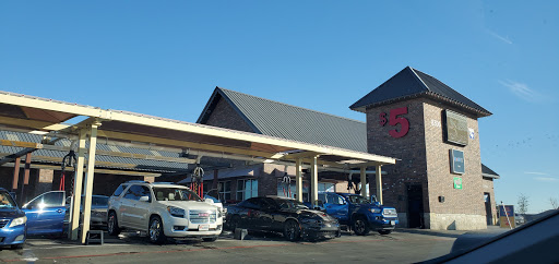 Auto Splish Splash en Frisco