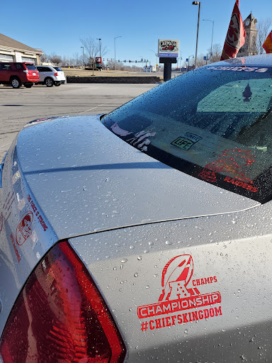 Riverside Car Wash en Riverside