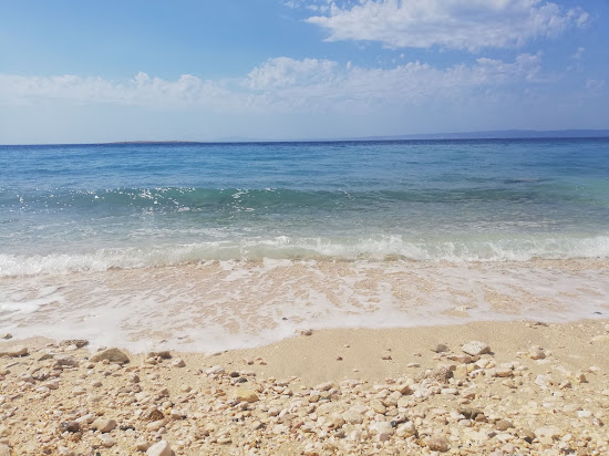 Stara Baska beach