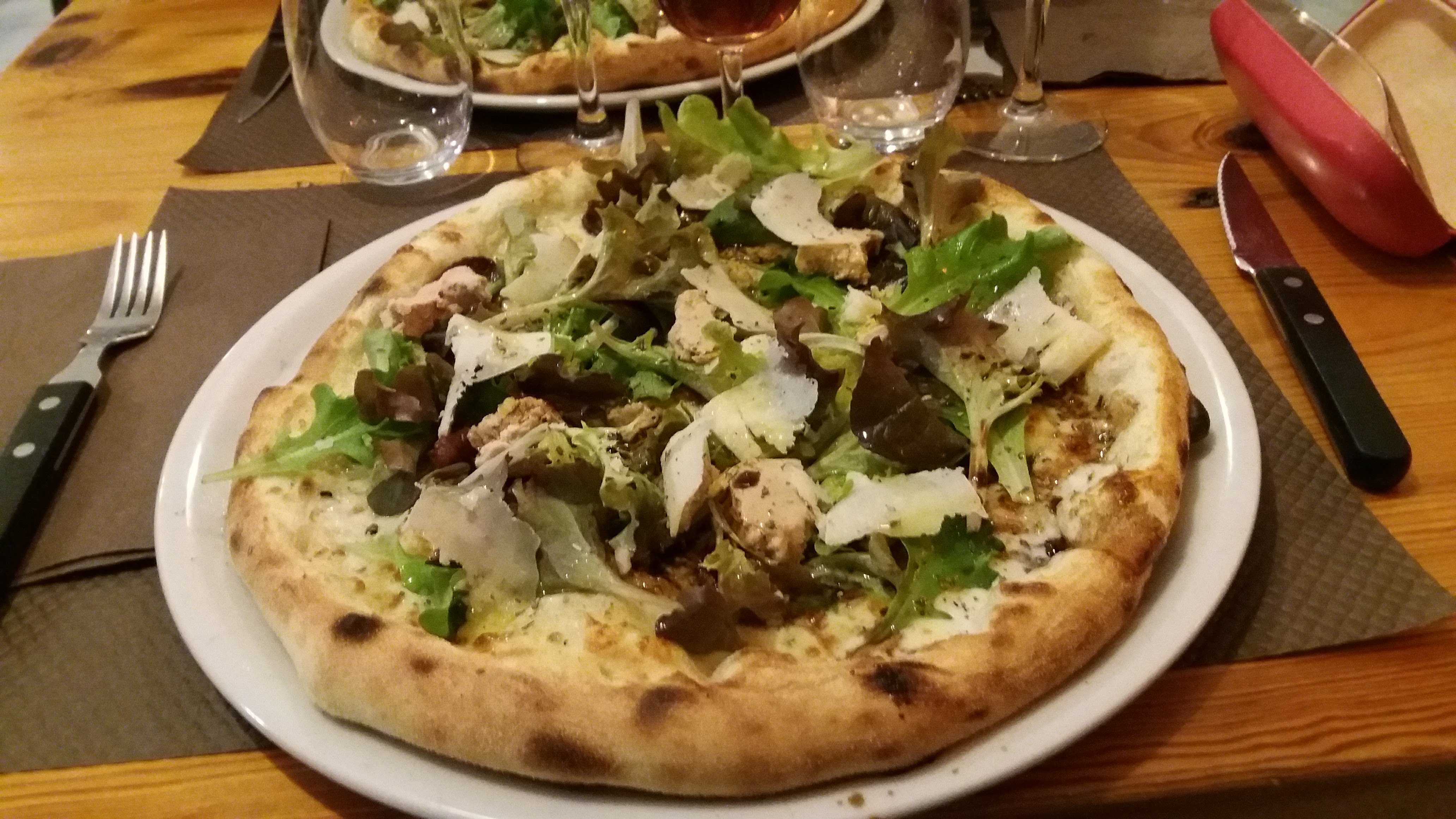 Photo n° 1 de l'avis de Francesca.e fait le 23/12/2017 à 20:46