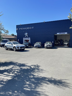 Le Nôtre Automobile Réparateur agréé Peugeot Anciennement garage Le Notre à Gujan-Mestras