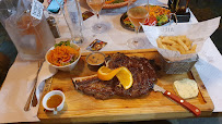 Steak du Restaurant portugais U Transmontano à Porto-Vecchio - n°14