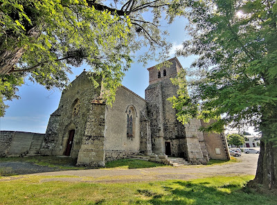Église Saint-Jouin (Mauléon) à Mauléon