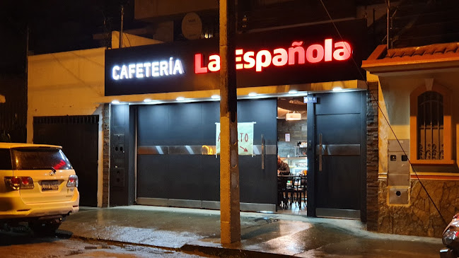 Cafetería La Española