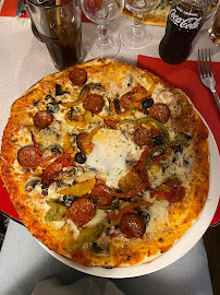 Pizza du Restaurant Vanzetti à Bordeaux - n°15