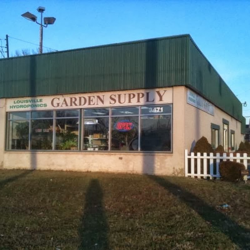 Louisville Hydroponics Garden Supply