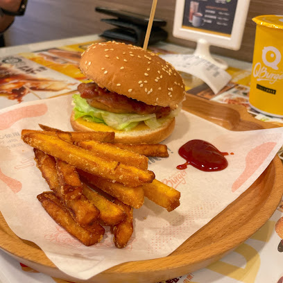 Q Burger 竹北台元店