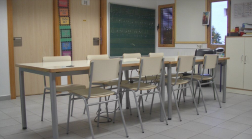 Colegio público de Sot de Chera, Institución educativa pública en Sot de Chera,Valencia