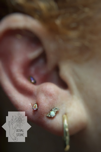 Explore anatomy tattoo ideas, creative tattoo ideas in Mobile, available at Royal Stone Piercing