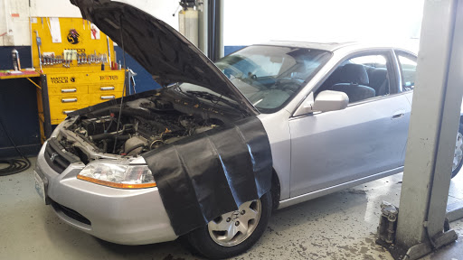 Auto Repair Shop «Auto Maintenance & Repair», reviews and photos, 1752 E Vista Way, Vista, CA 92084, USA