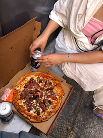 Plats et boissons du Pizzas à emporter Pizza Pili à Nice - n°5