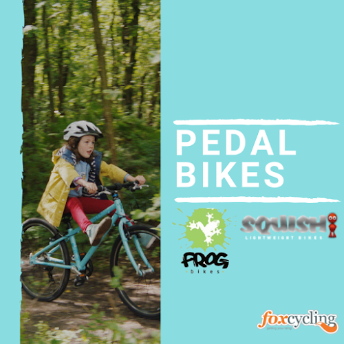 Fox Cycling - Children's cycling specialists - Bristol