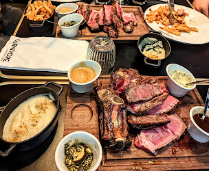 Photo n°26 de Carnivore à Cesson-Sévigné ()