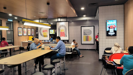 McDonald's MITC Melaka DT