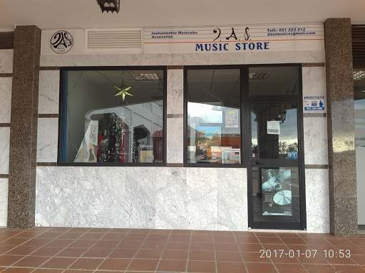 D.A.S. Music Store