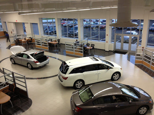 Honda Dealer «Pohanka Honda», reviews and photos, 1772 Ritchie Station Ct, Capitol Heights, MD 20743, USA