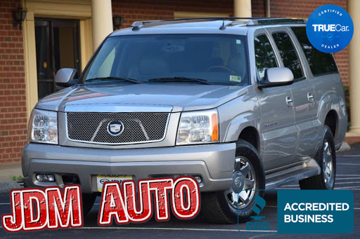 Used Car Dealer «JDM Auto», reviews and photos, 1101 Lafayette Blvd, Fredericksburg, VA 22401, USA