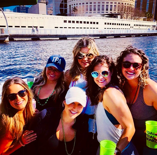 Tourist Attraction «Kraken CycleBoats», reviews and photos, 333 S Franklin St, Tampa, FL 33602, USA