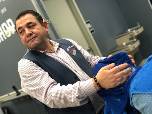 Barber Shop «American Barber Shop Roswell», reviews and photos, 1010 Mansell Rd #130, Roswell, GA 30076, USA