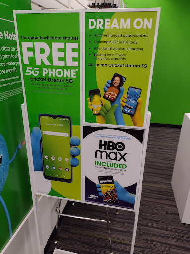 Cell Phone Store «Cricket Wireless Authorized Retailer», reviews and photos, 3858 Linden Ave, Dayton, OH 45432, USA
