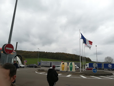 Péage de Langres Nord - A31 - Sortie N°7 à Rolampont
