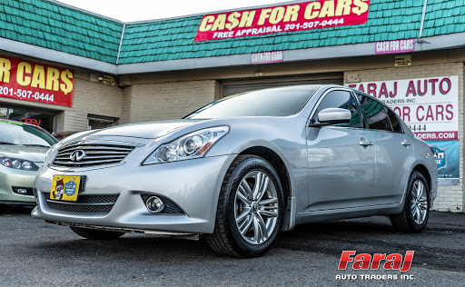 Faraj Auto Traders, 164 NJ-17, Rutherford, NJ 07070, USA, 