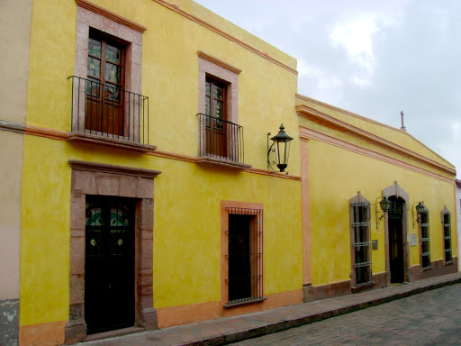 Prestamista hipotecario Santiago de Querétaro