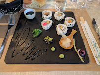 Sushi du Restaurant français Kimana’s Kitchen à Jard-sur-Mer - n°8