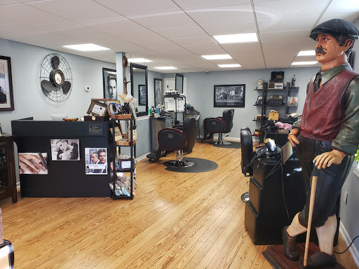 Barber Shop «The Boardroom Barbershop», reviews and photos, 8 Union St, Medford, NJ 08055, USA
