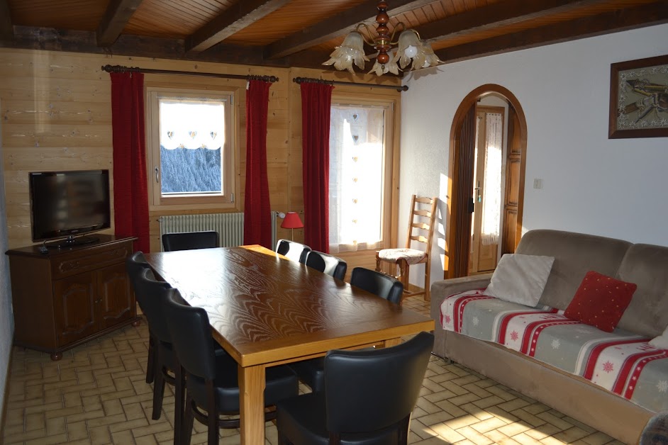 CHALET CHARDONNERET à Châtel