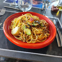 Spaghetti du Fish and Blues - Restaurant La Franqui - Leucate Fish&Blues - n°1