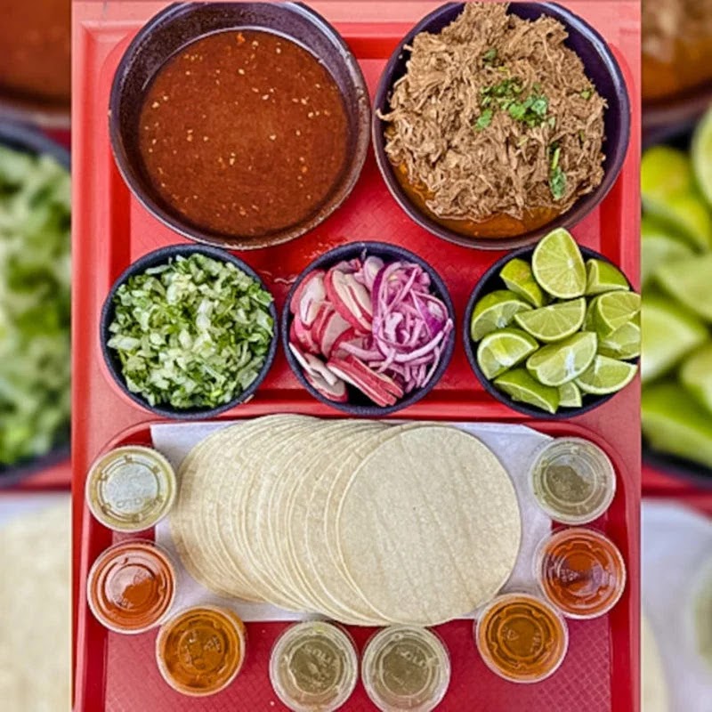 Los Altos Mexican Restaurant 60064