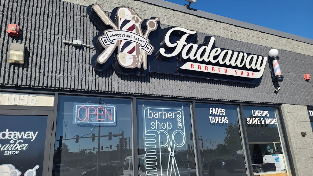 FadeAway Barber Shop 60453