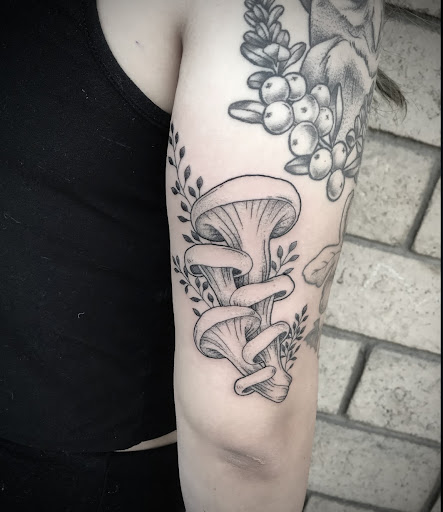 Explore sao tattoo ideas, creative tattoo ideas in Los Alamitos, available at Mr. Inkwells Classy Tattoos