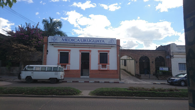 Medica Uruguaya filial Melo